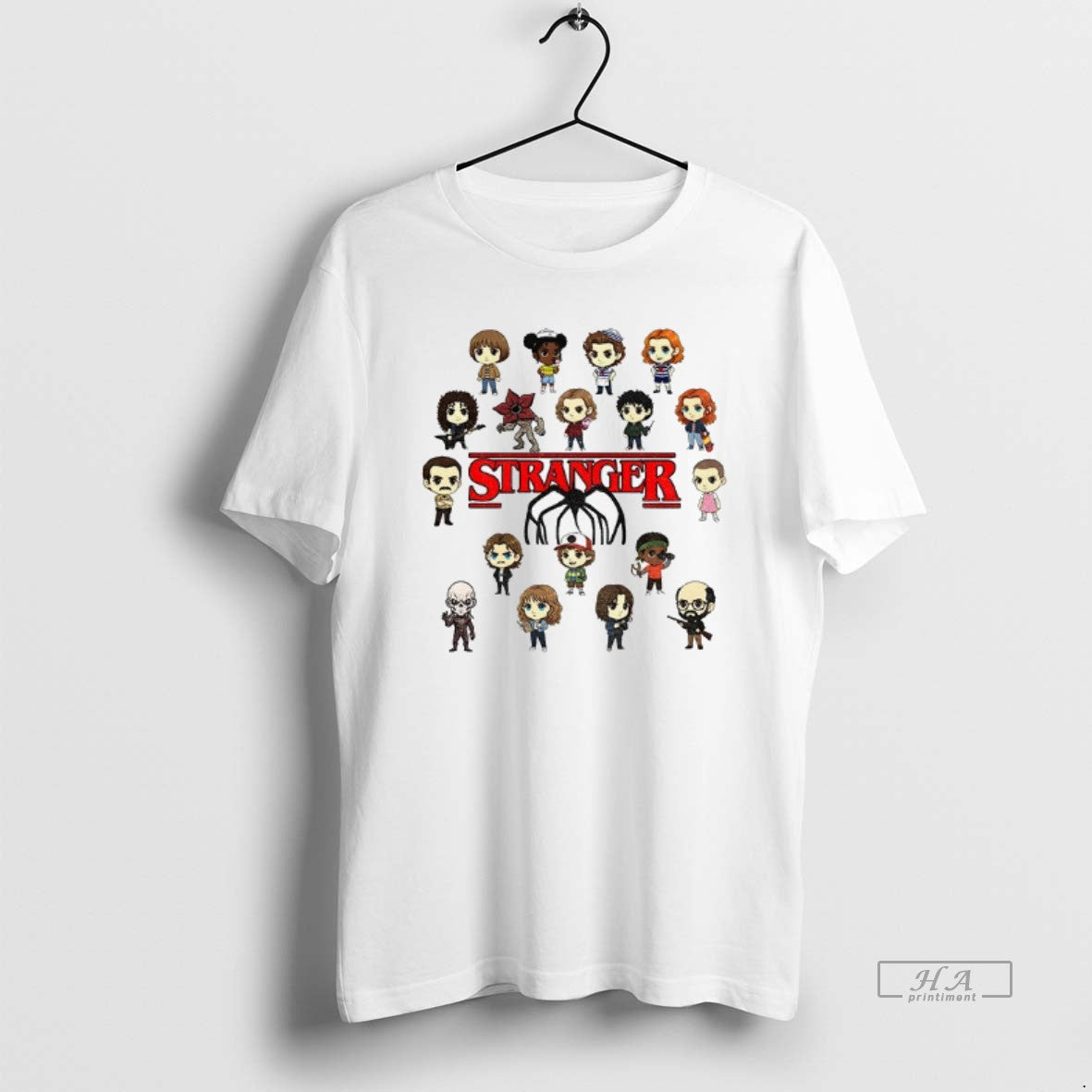 Official Cute Stranger Thingscharacters