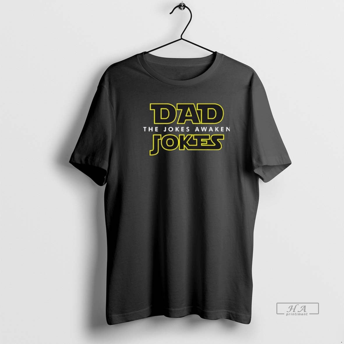Official Dad Jokes The Jokes Awaken