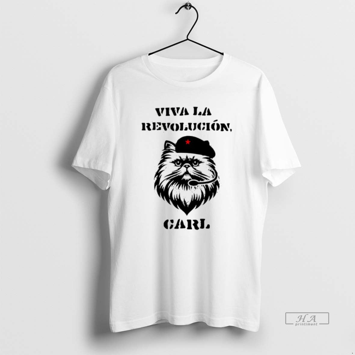 Official Dungeon Crawler Carl Merch Viva La Revolucion Carl
