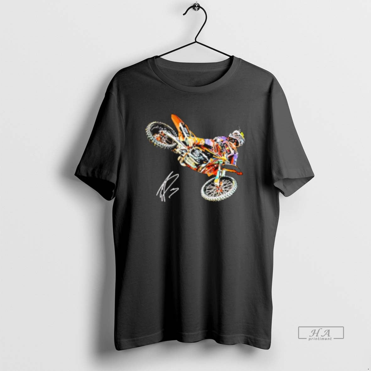 Official Eli Tomac Anaheim Signature Graphic