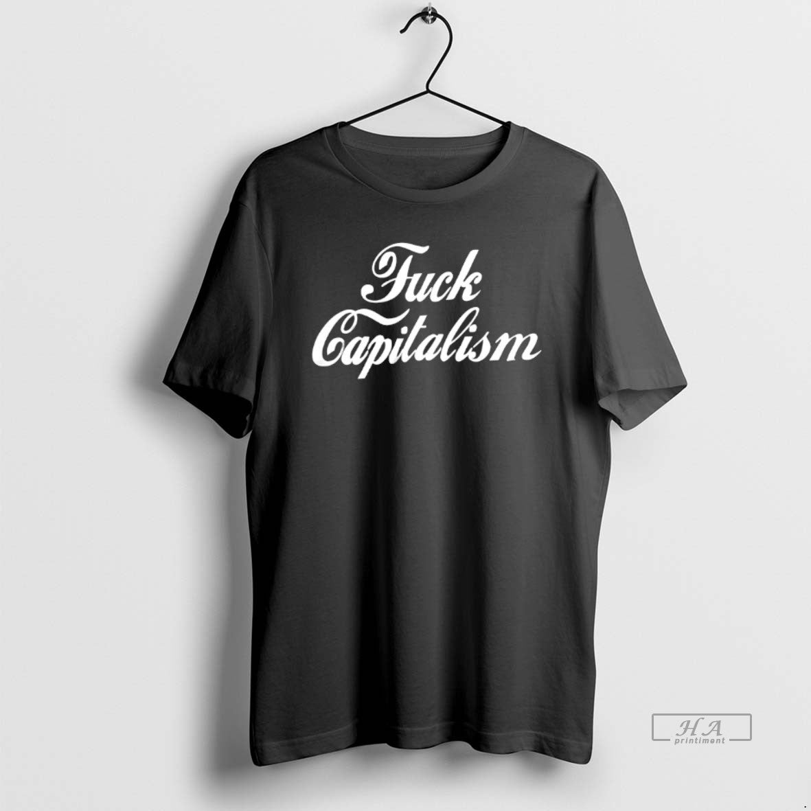 Official Fuck Capitalism