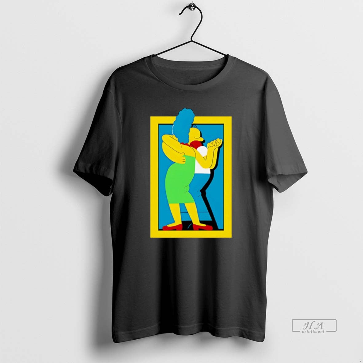 Official Gaucho Steely Dan Simpsons Coucho