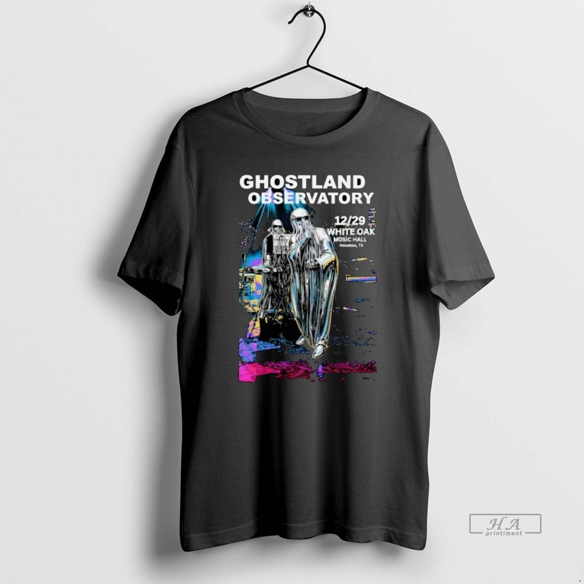 Official Ghostland Observatory Houston Tx December 29 2025