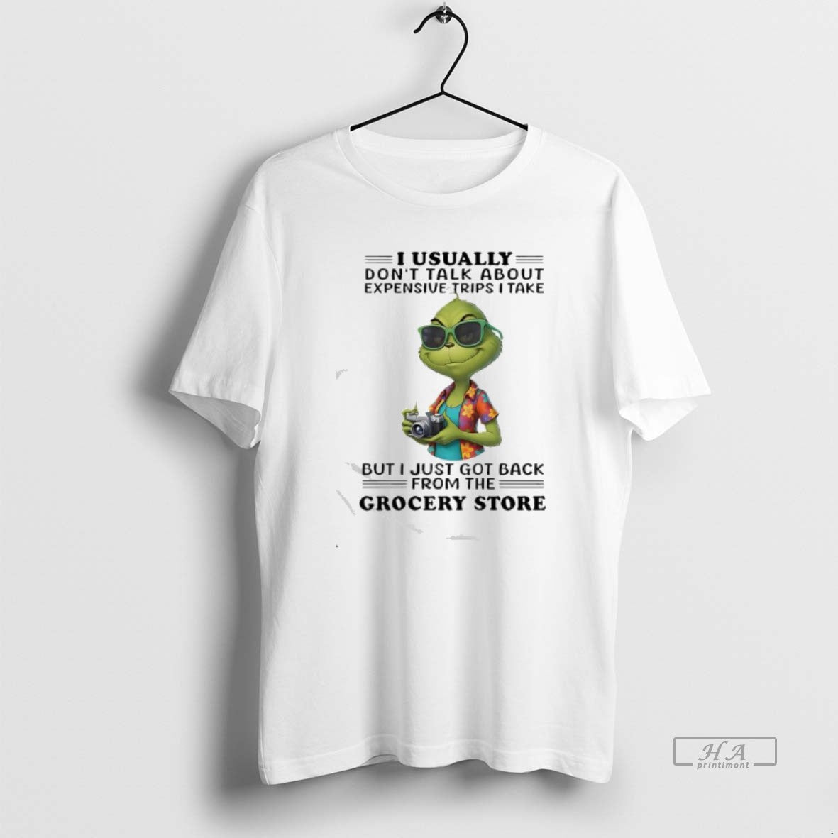 Official Grinch Usually Dont Talk About Expensive Trips I Take But I Just Got Back
