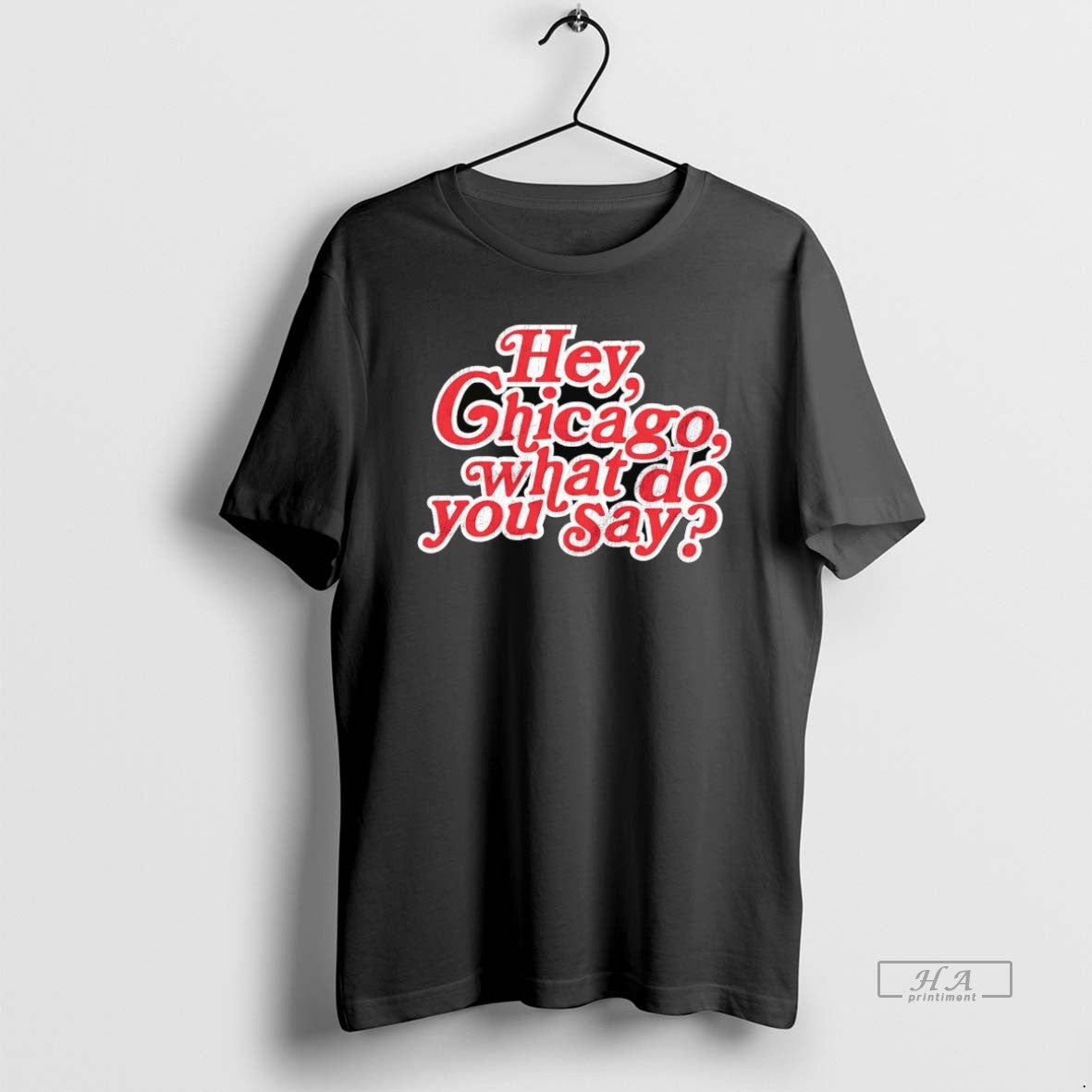Official Hey Chicago What Do You Say