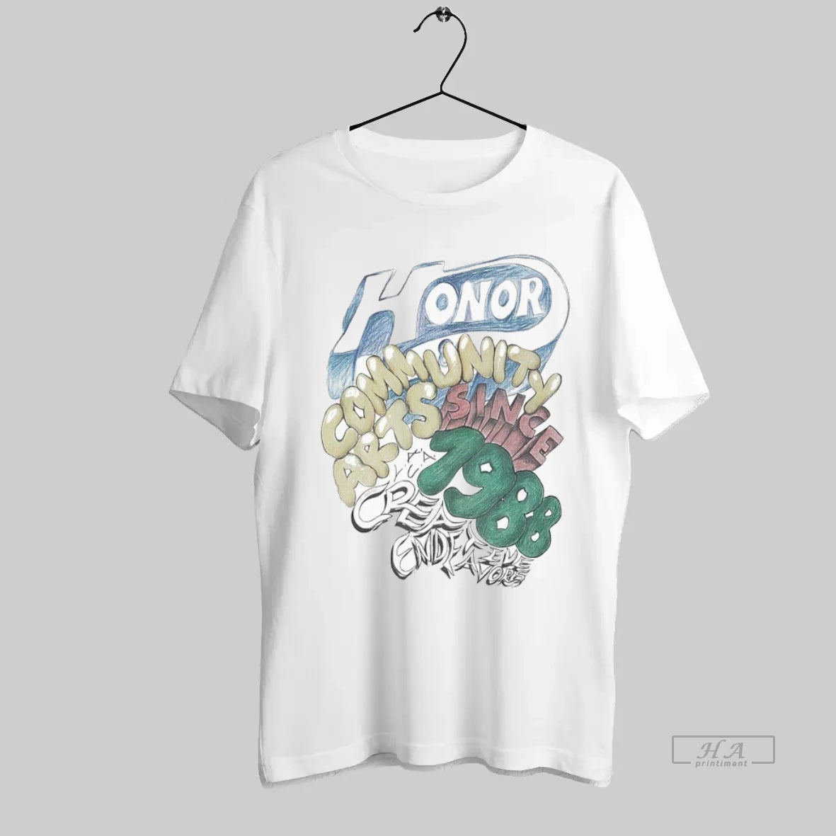 Official Honor The Gift Comm Arts Creative Since 1988