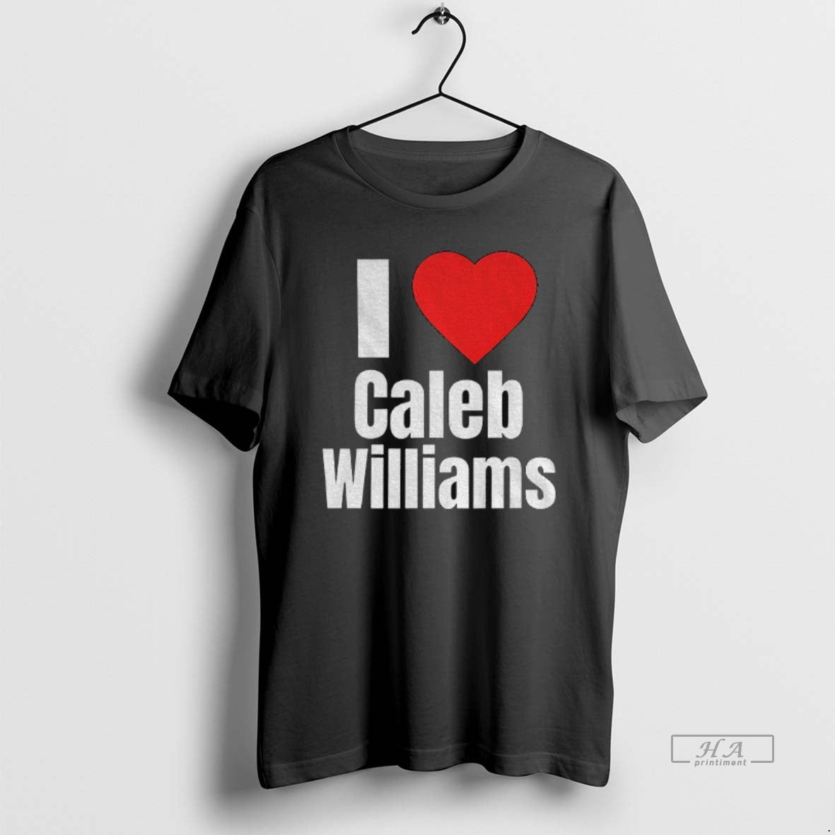 Official I Heart Caleb Williams