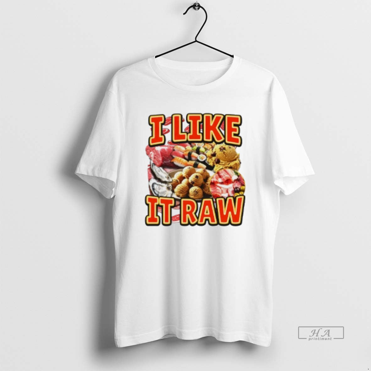 Official I Like It Raw
