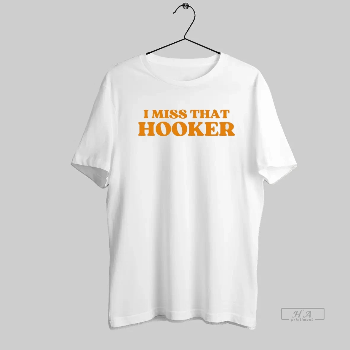 Official I Miss That Hooker