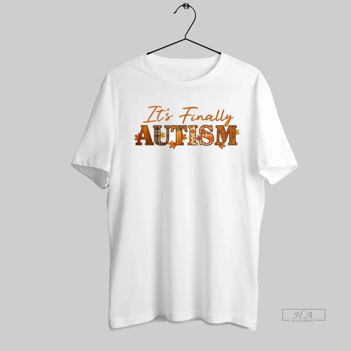 Official Its Finally Autism