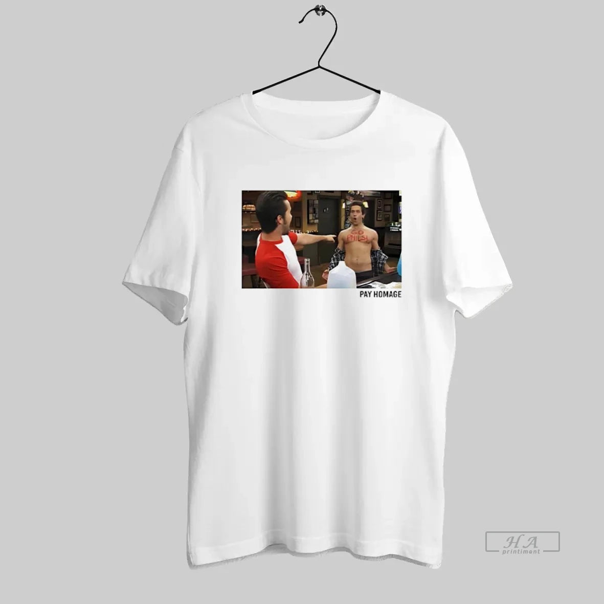Official Its Always Sunny In Philadelphia Go Phils