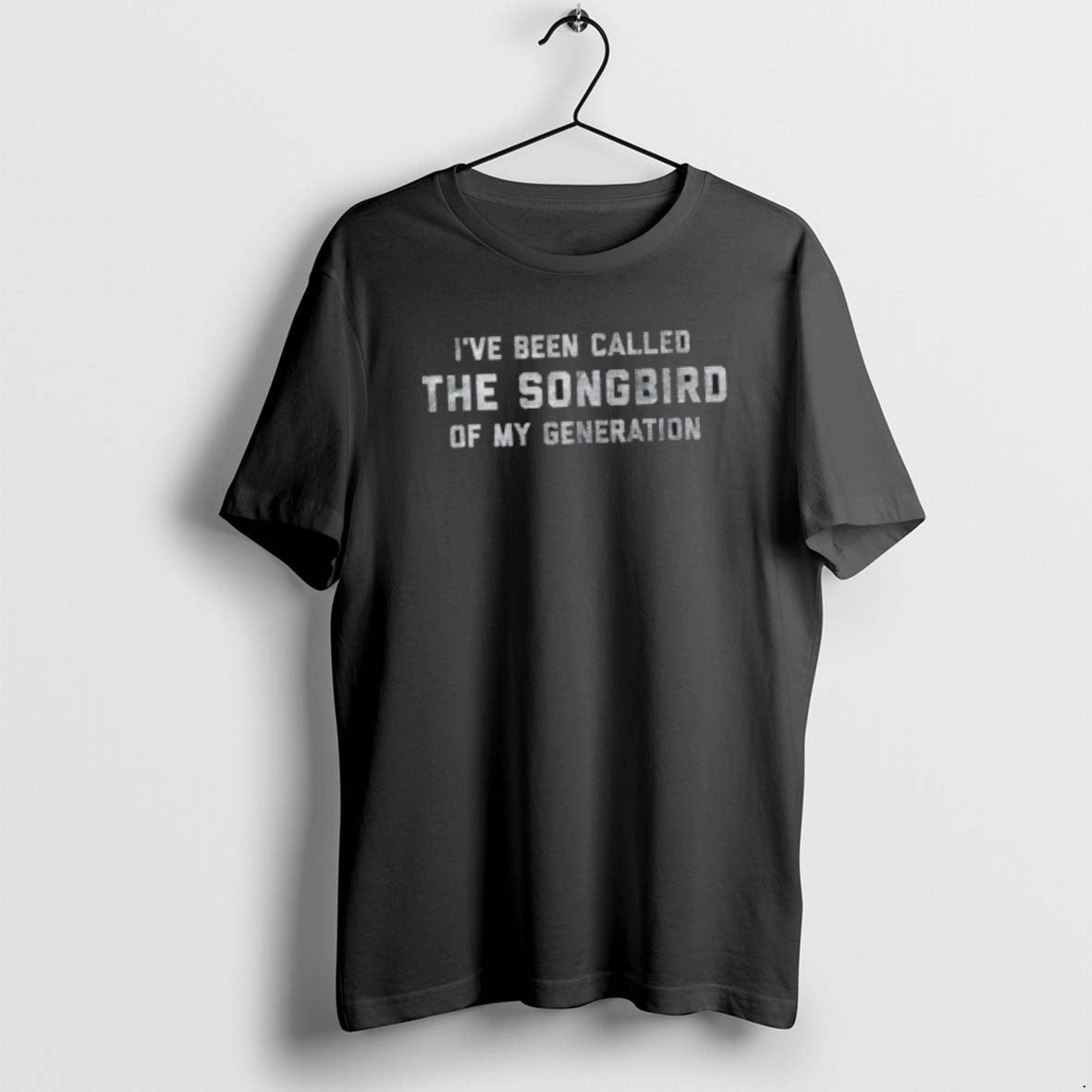 Official Ive Been Called The Songbird Of My Generation