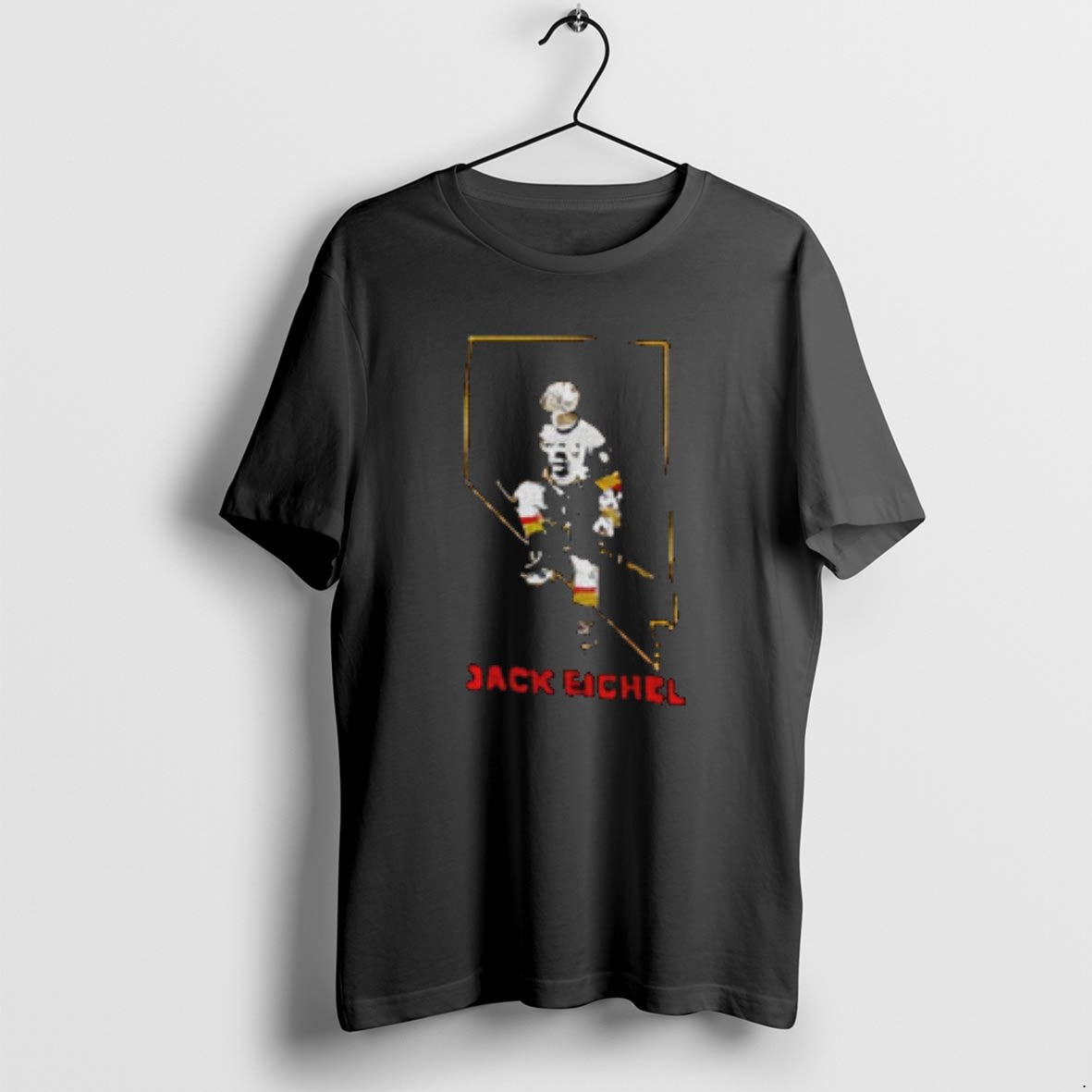 Official Jack Eichel Vegas Golden Knights Nhl 2025