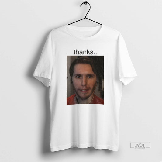 Official Jerma985 Meme Funny Streamer Thanks