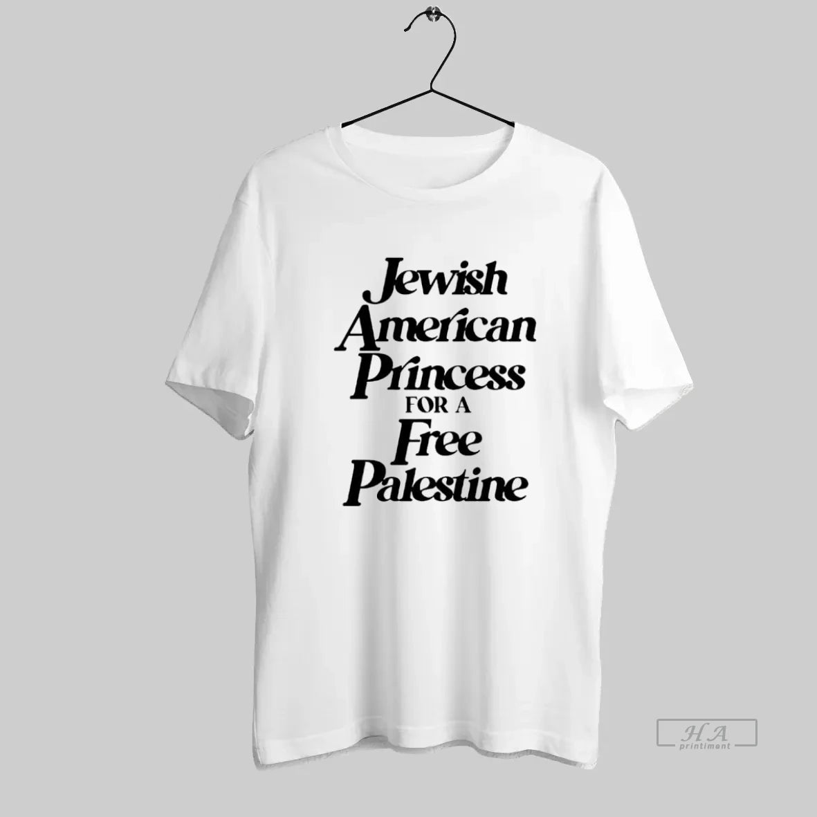 Official Jewish American Princess For A Free Palestine