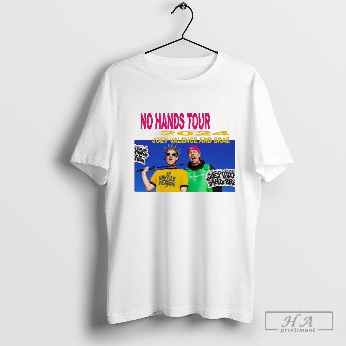 Official Joey Valence And Brae Tour 2024