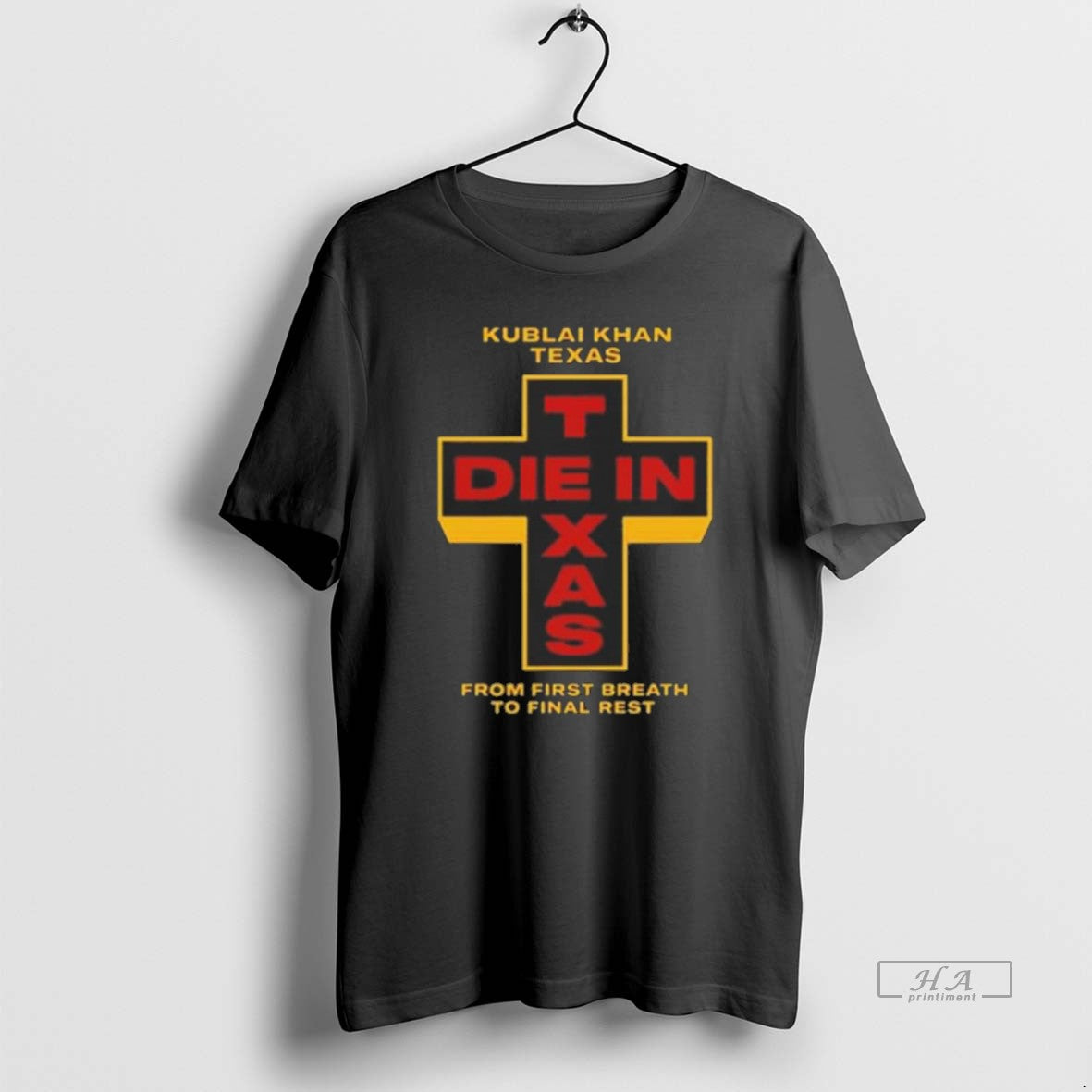 Official Kublai Khan Tx Died In Texas