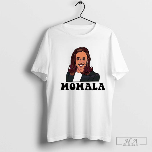 Official Momala Kamala Harris Funny Harris Walz 2024