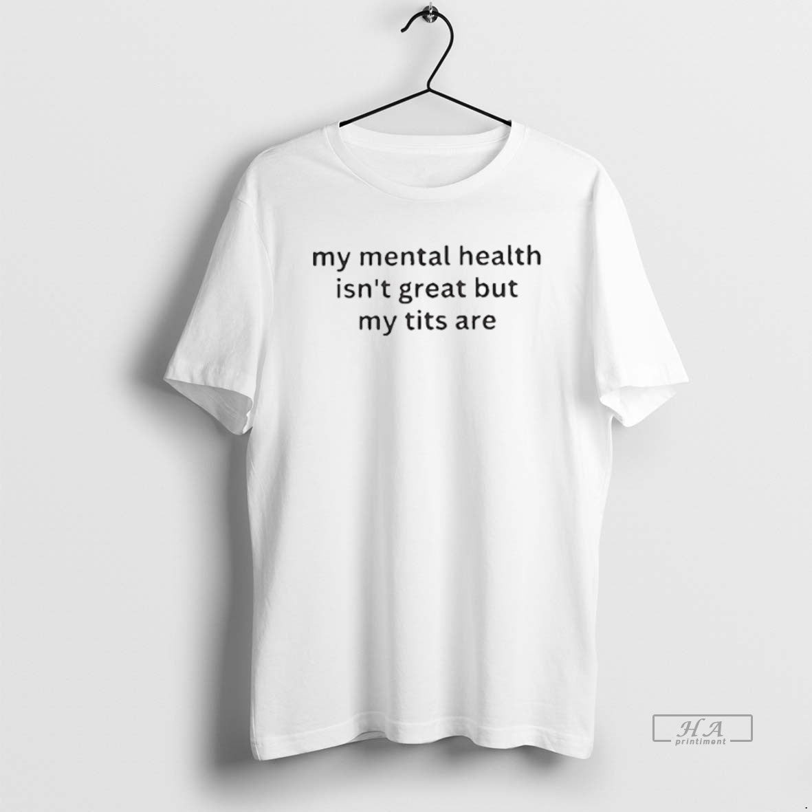 Official My Mental Health Isnt Great But My Titts Are Ceramic Ceramic And Classic Dad