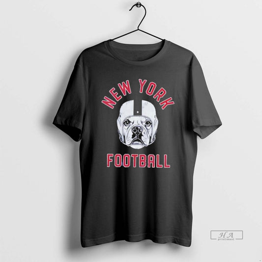 Official New York Giants Football Boxer
