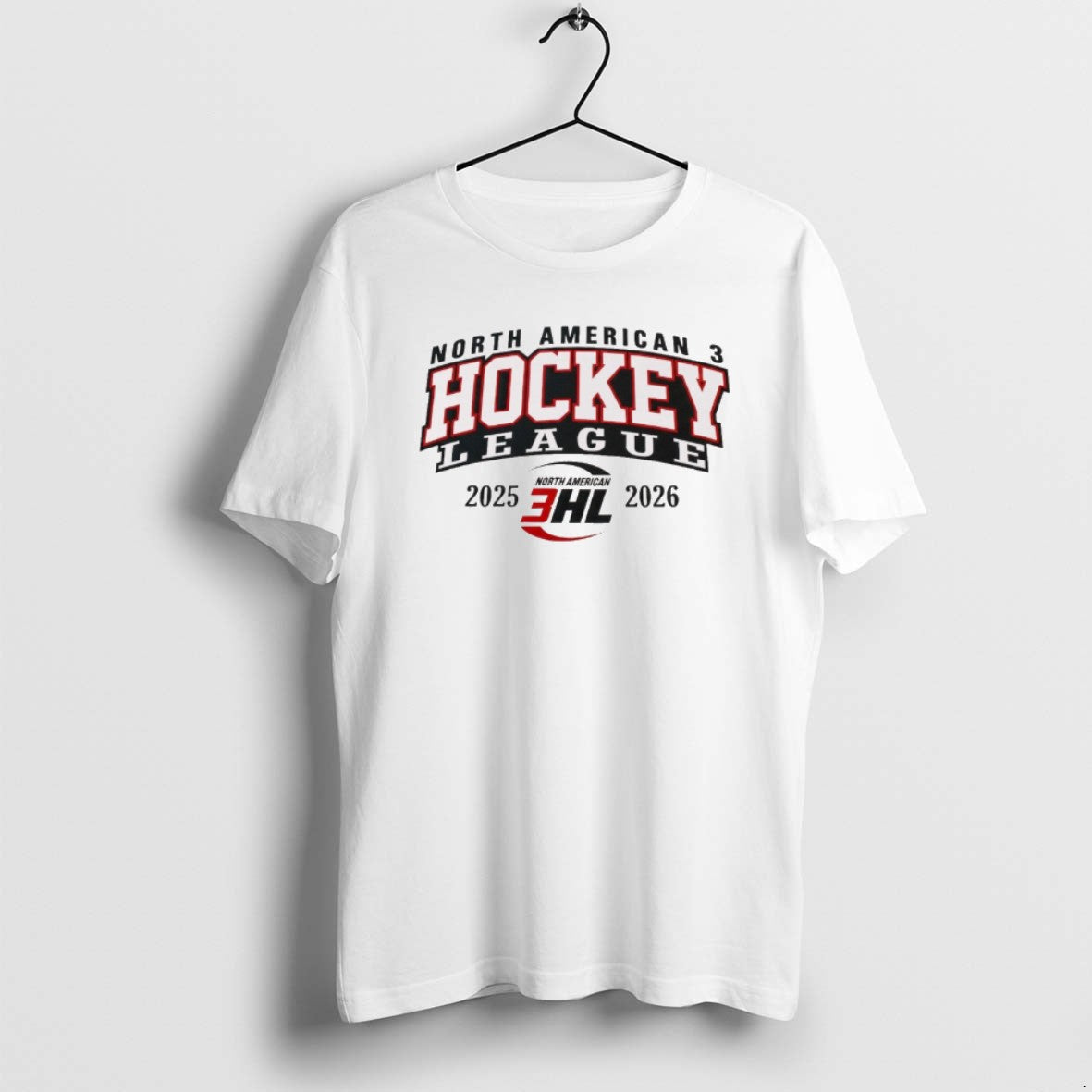 Official North American 3hl Hockey League 2025 2026