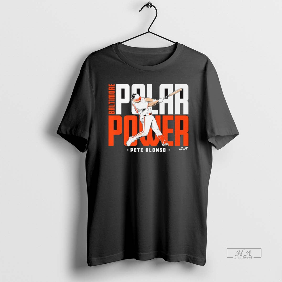 Official Pete Alonso Polar Power Baltimore Orioles