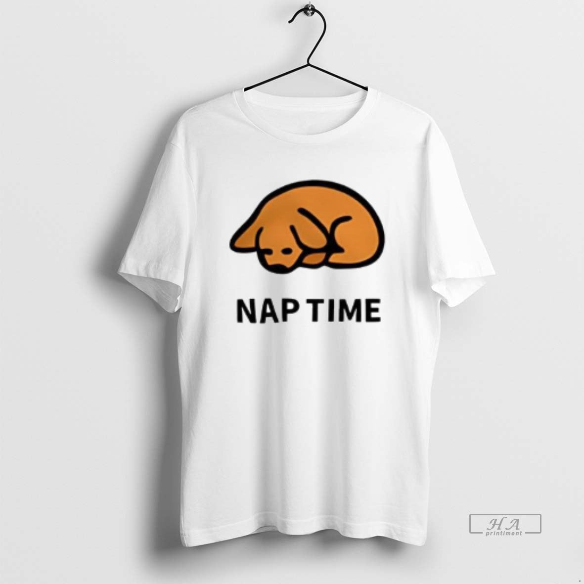 Official Premium Nap Time Dog Cute
