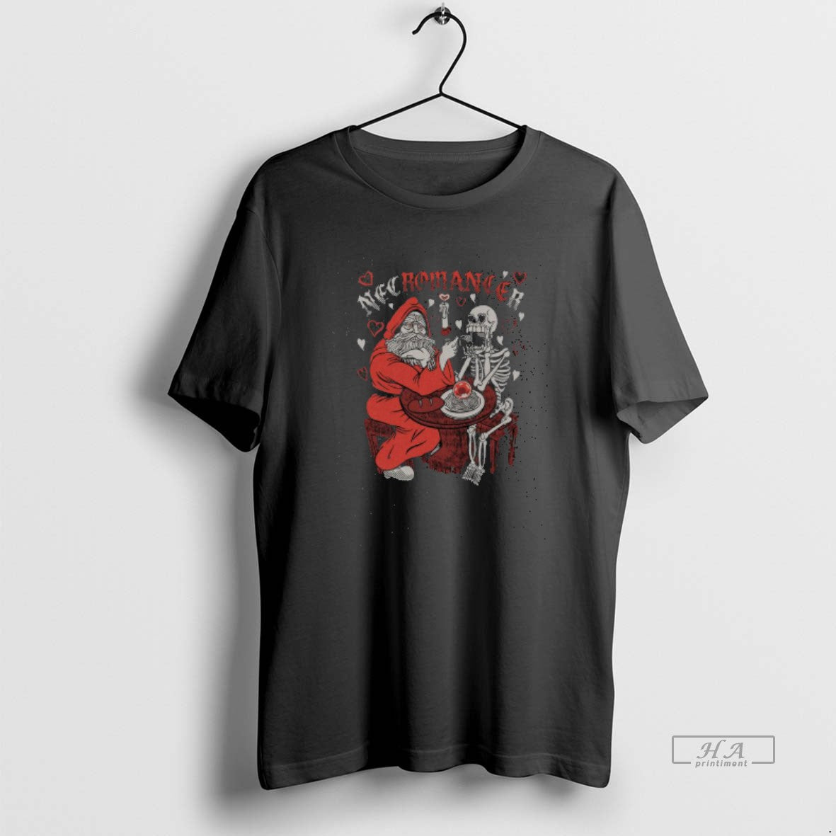 Official Pretty Classy Necromancer Washed