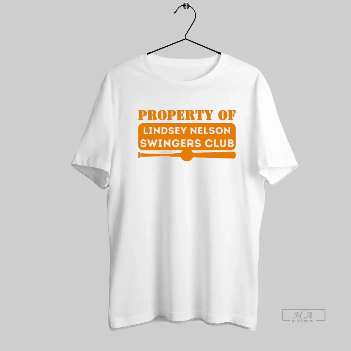 Official Property Of Lindsey Nelson Swingers Club