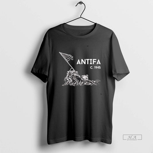 Official Raising The Flag On Iwo Jima Antifa C