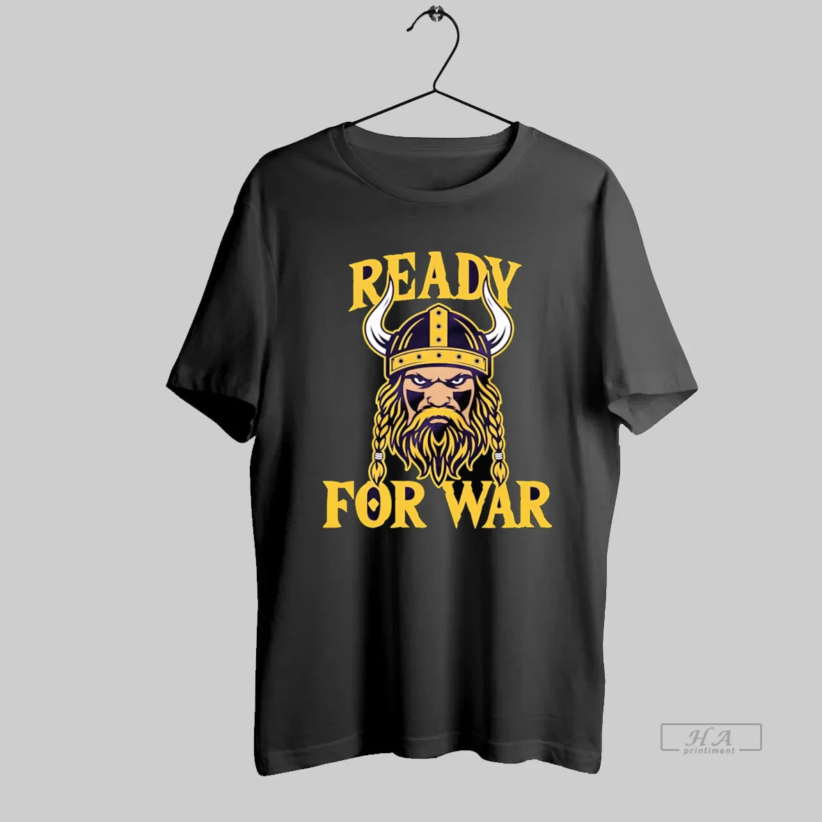 Official Ready For War Minnesota Vikings