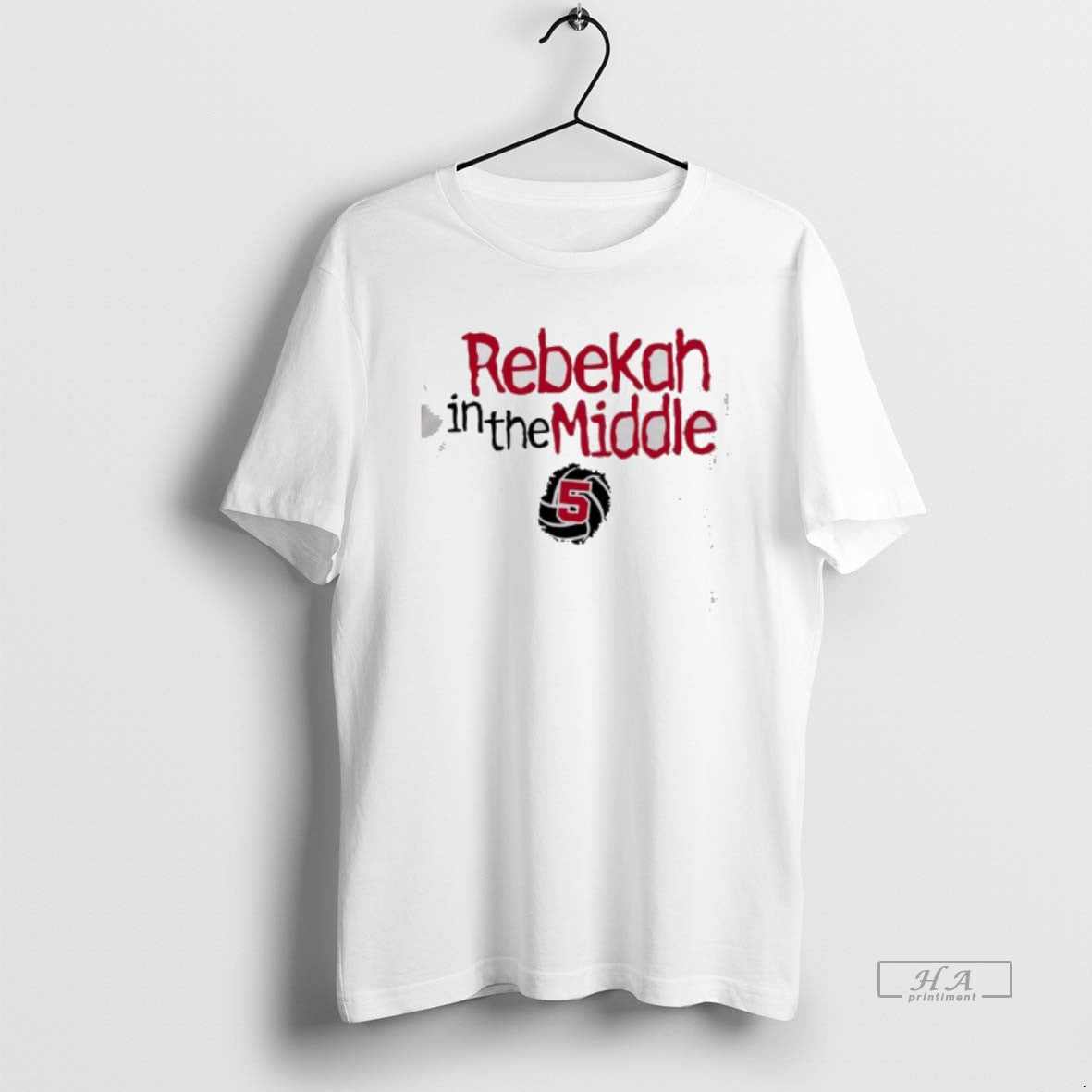 Official Rebekah In The Middle