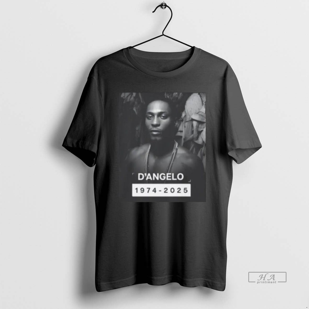 Official Rip Dangelo 1974 2025 Long Sleve