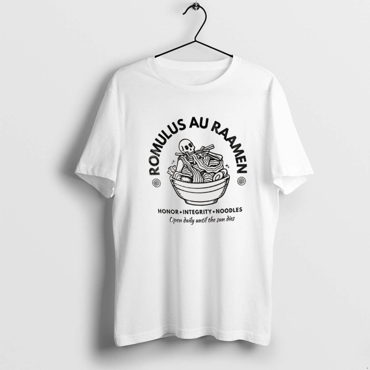 Official Romulus Au Raa Men Honor Integrity Noodles