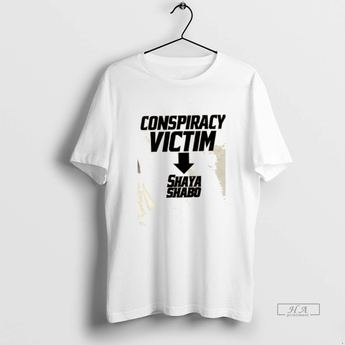 Official Shaya Shabo Conspiracy Collection Conspiracy Victim