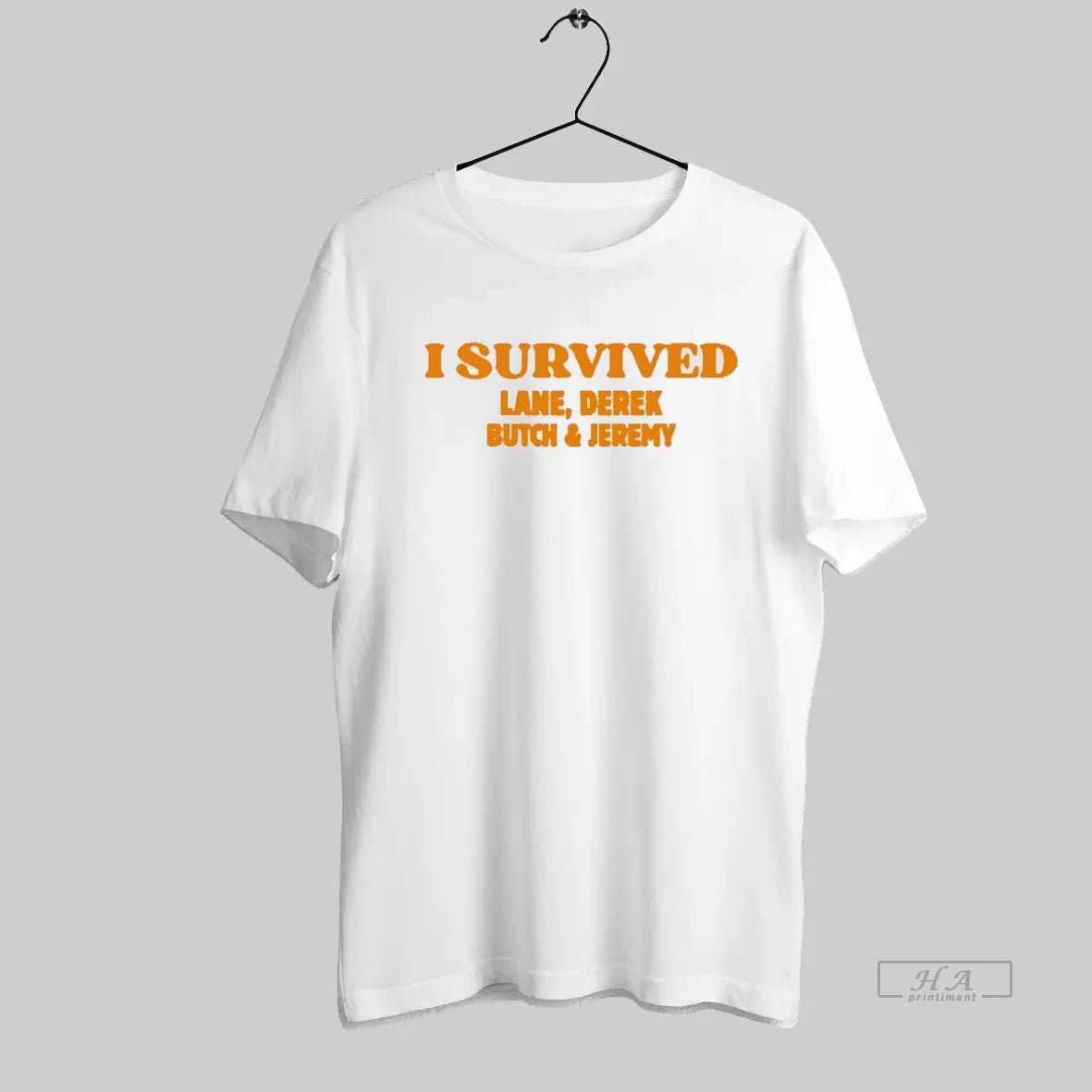Official Tennessee Vols Coaches I Survived Lane Derek Butch And Jeremy