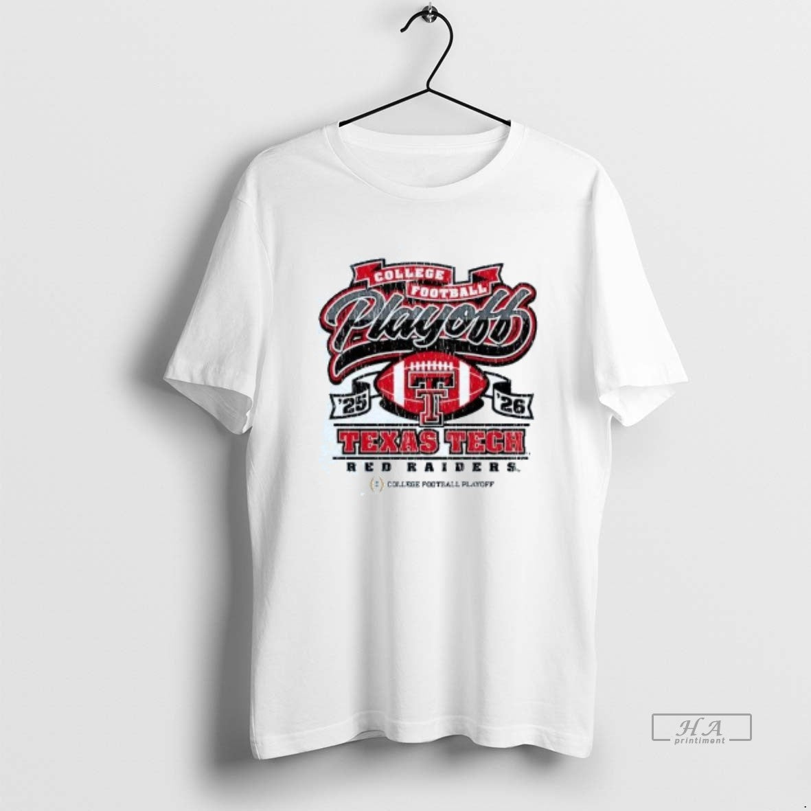 Official Texas Tech Red Raiders Football 2025 26 Cfp