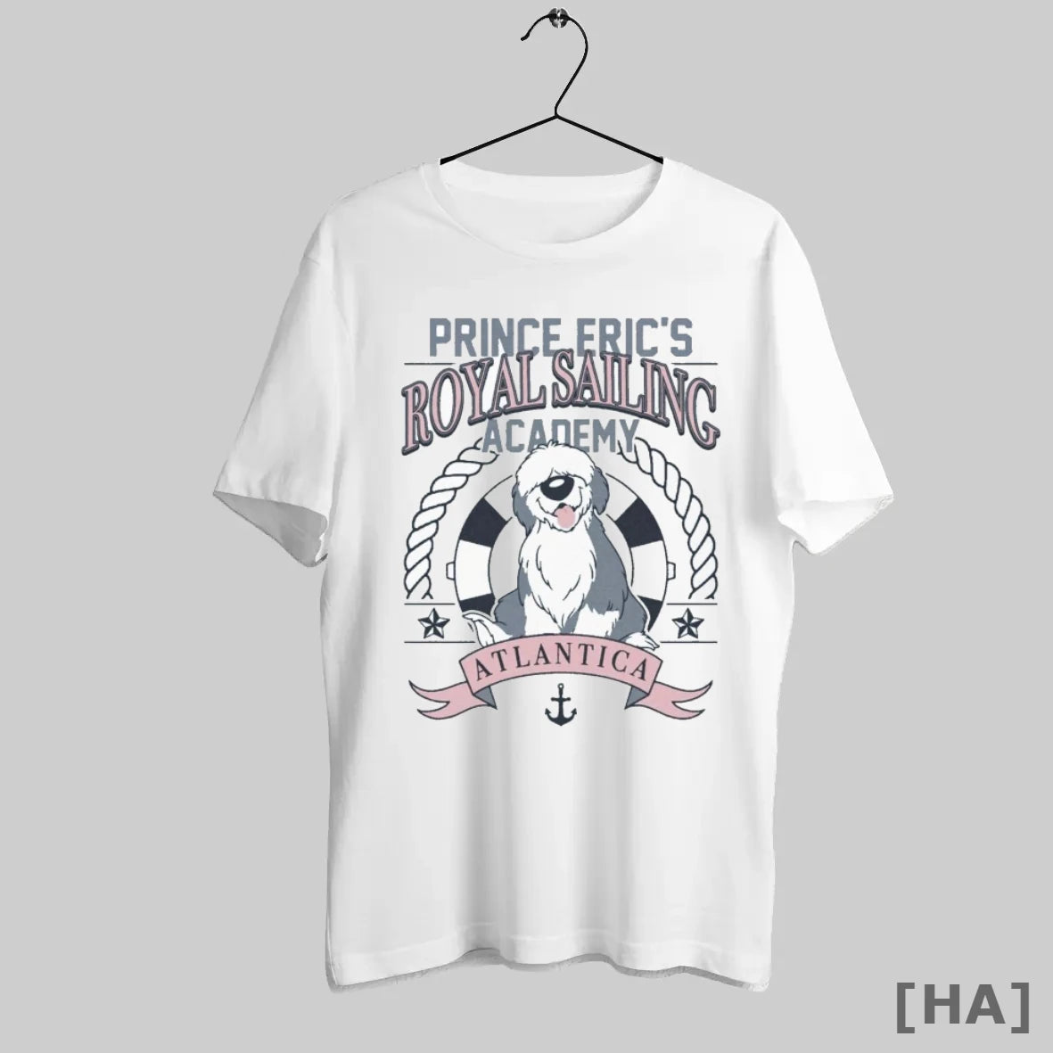 Official The Little Mermaid Prince Erics Royal Sailing Academy