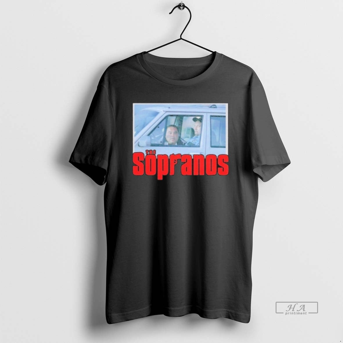 Official The Sopranos Italian Head