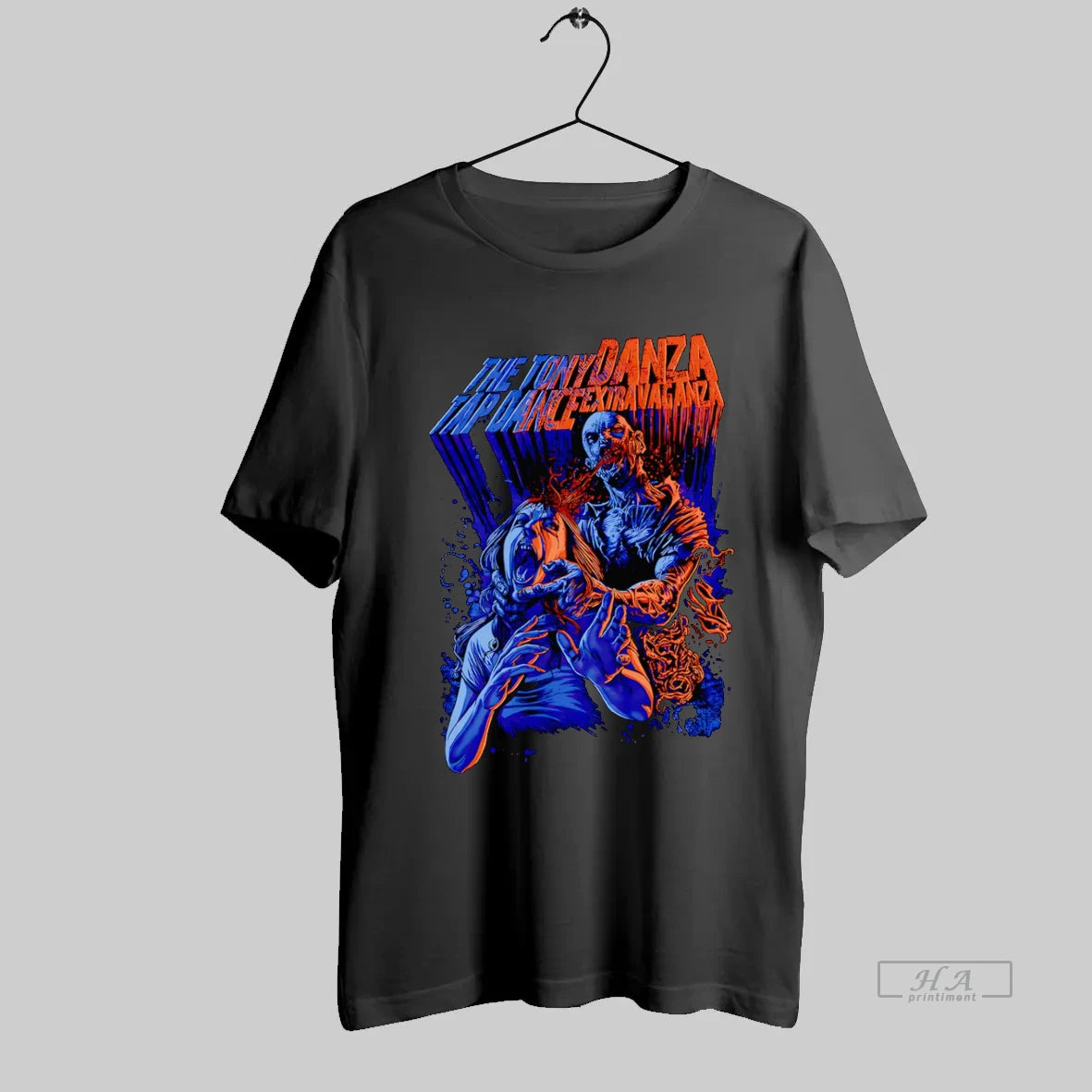 Official The Tony Danza Tapdance Extravaganza Eat Brains