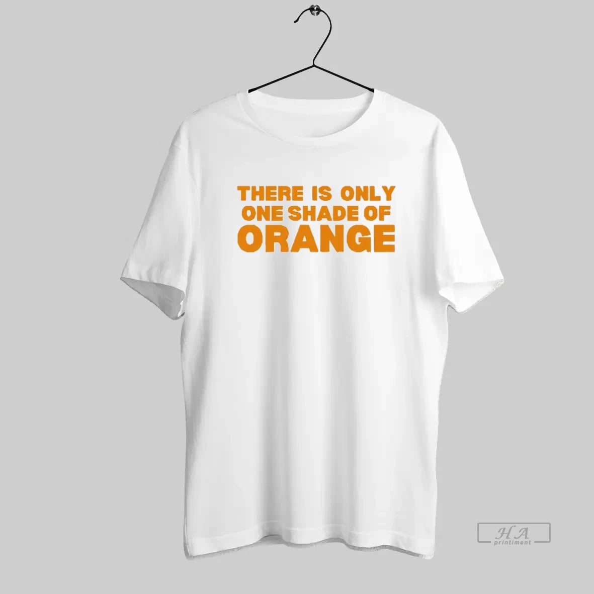 Official There Is Only One Shade Of Orange