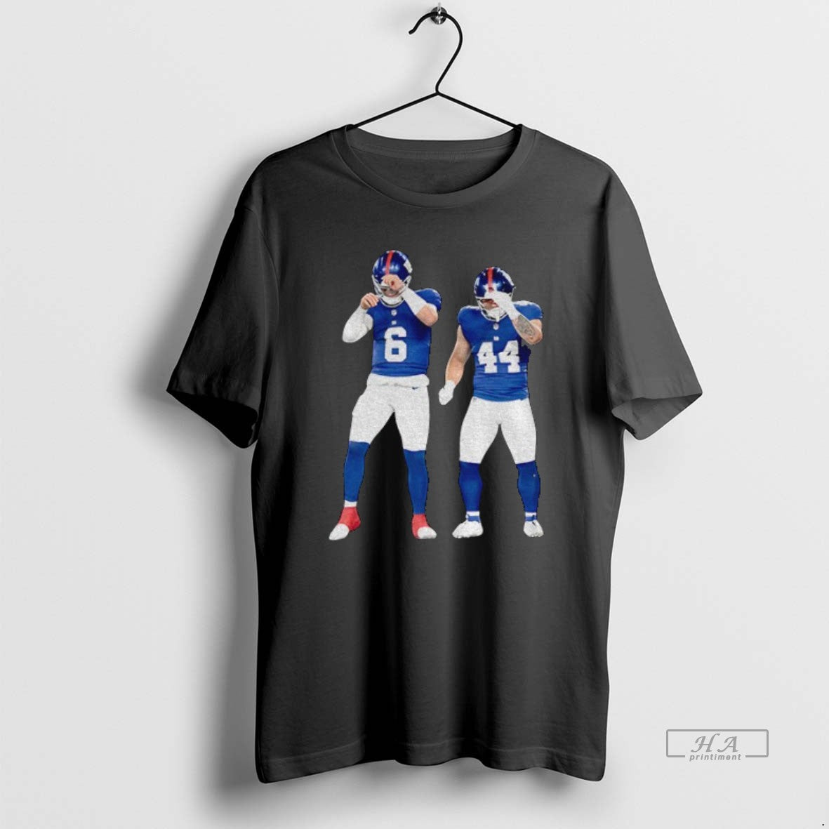 Official Trendy Jaxson Dart Cam Skattebo New York Giants Football Meme