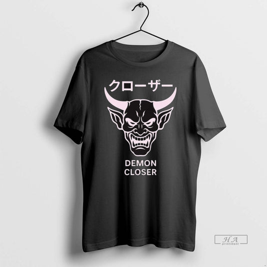 Official Trendy Los Angeles Dodgers The Demon Closer Mlb Postseason 2025