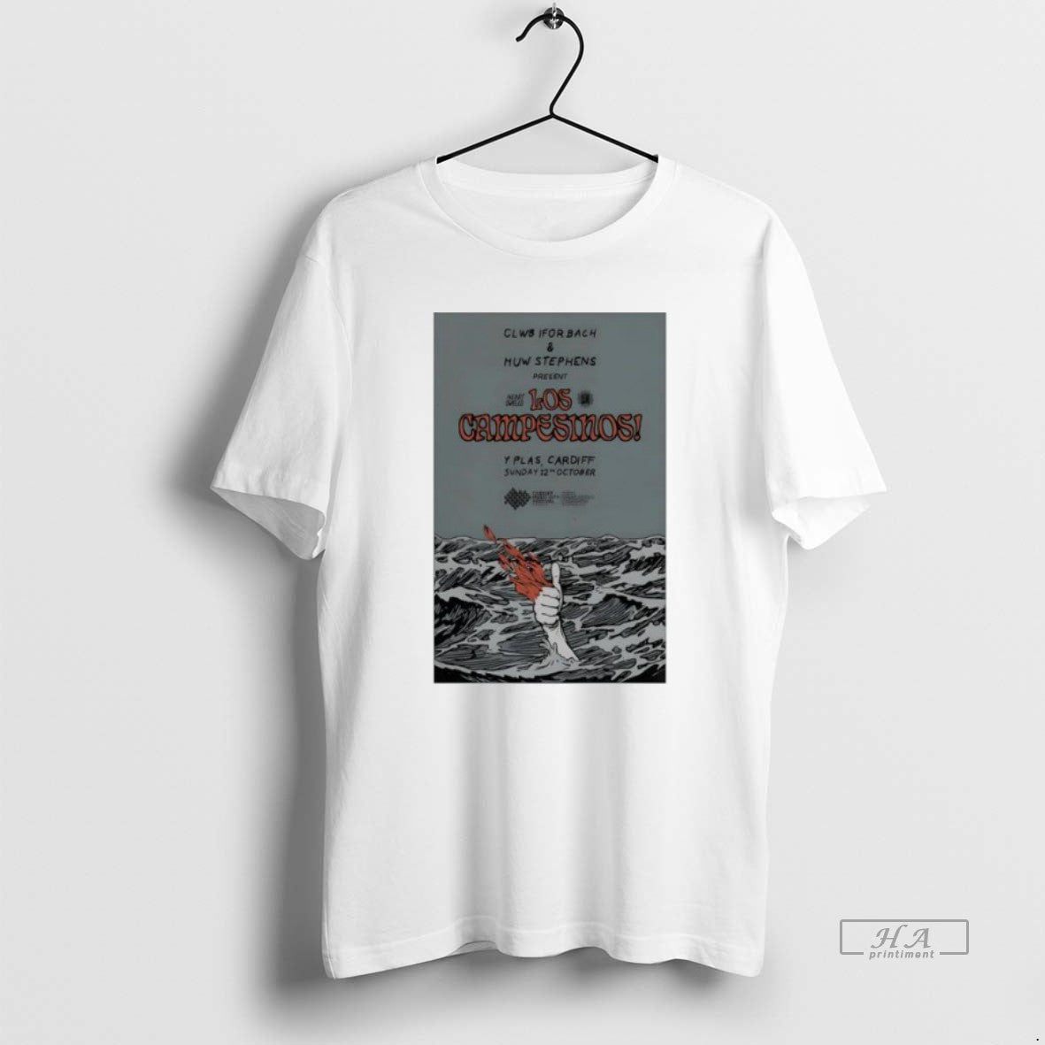 Official Trendy Los Campesinos Ctober 12th 2025 Cardiff University Student Union Cardiff Uk