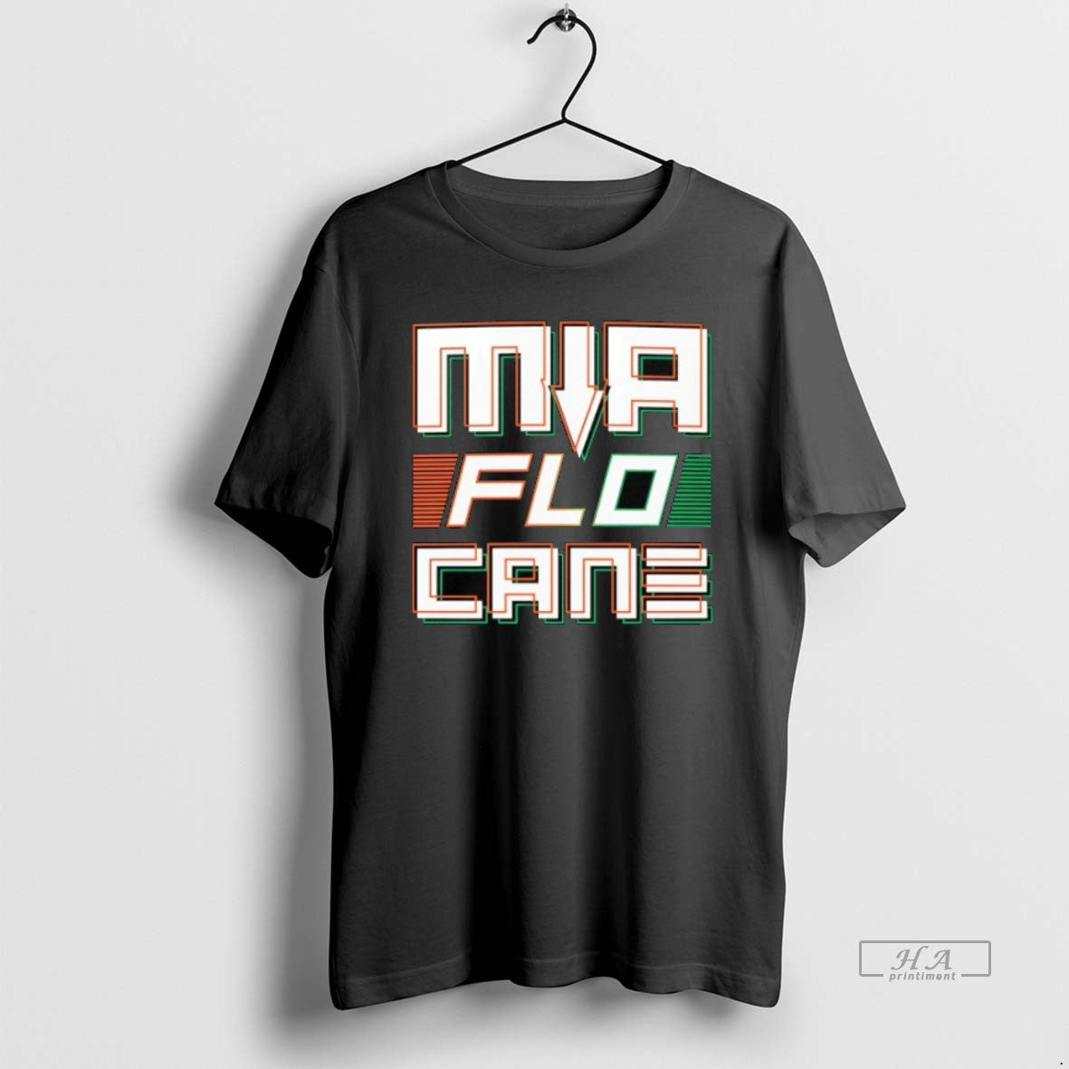 Official Trendy Miami Flo Cane