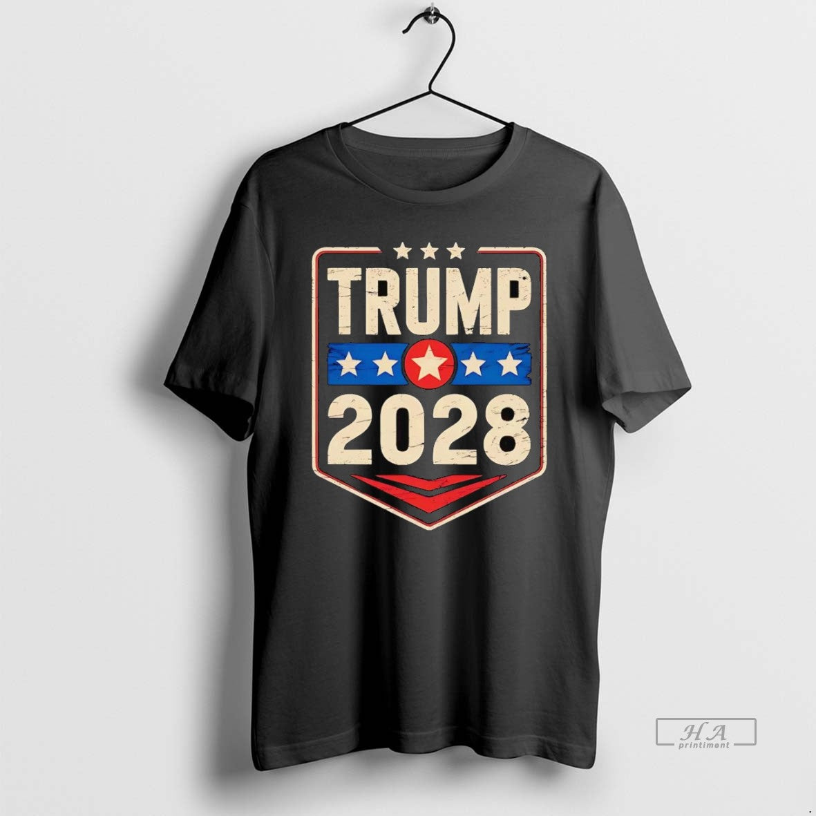 Official Trendy Trump 2028 Patriotic