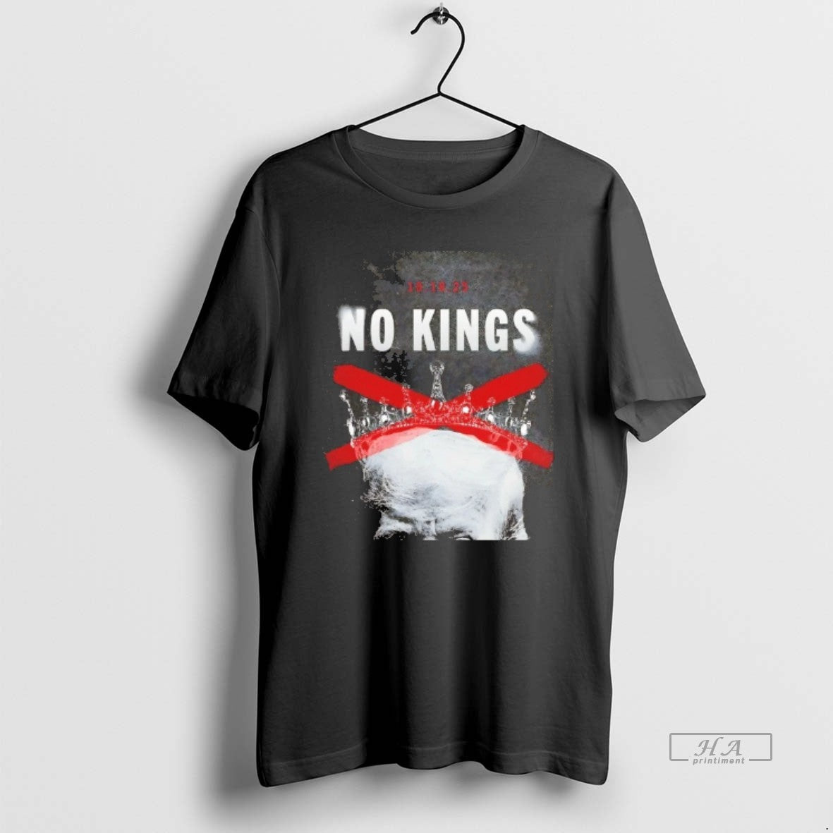Official Trump No Kings 10 18 25