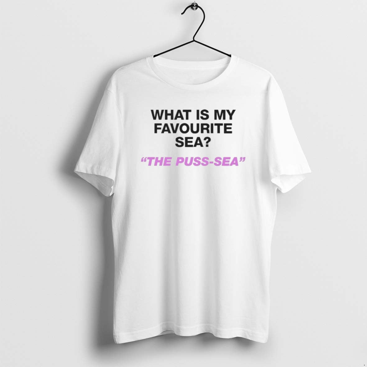 Official What Is My Favourite Sea The Puss Sea