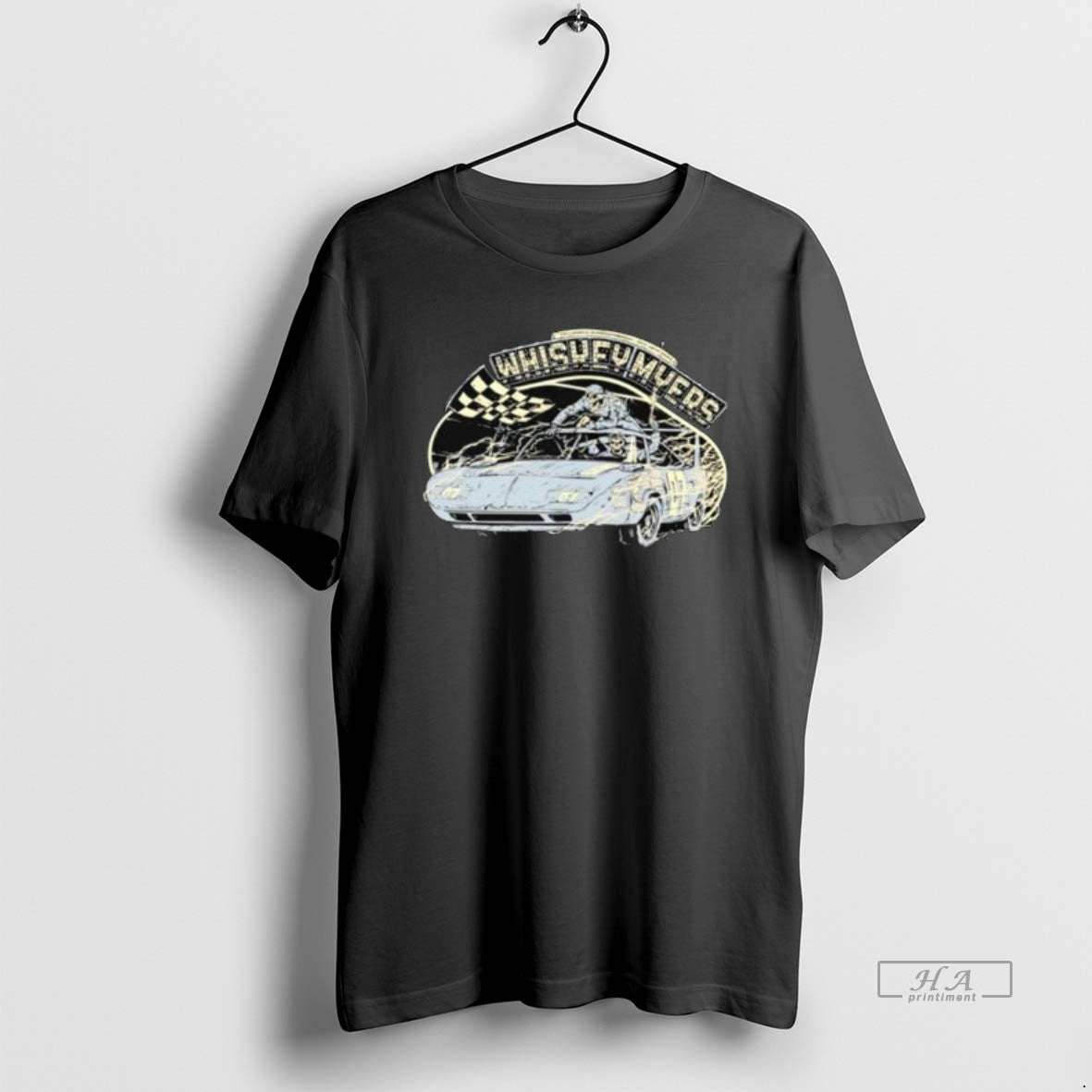 Official Whiskey Myers Tour Talladega Superspeedway Oct 18 2025 Long Sleve