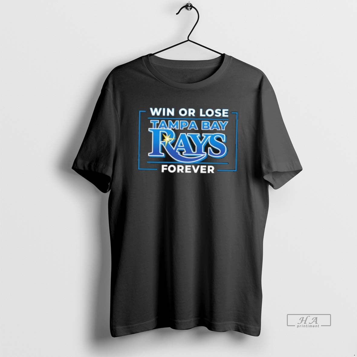 Official Win Or Lose Tampa Bay Rays Forever